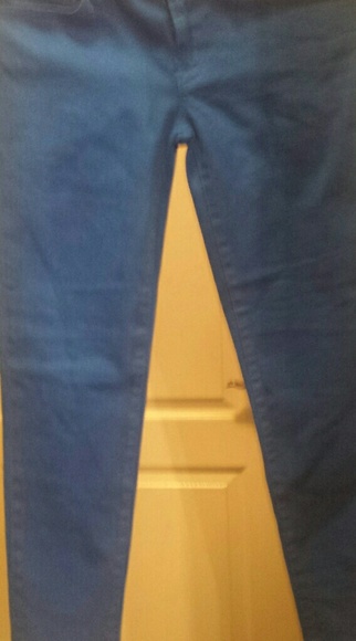 J crew toothpick jeans sz 27 stretch - Picture 1 of 8